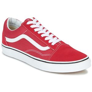 Vans Ua Old Skool Cap Lx スニーカー レッド