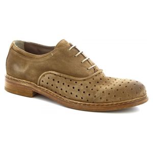 Zapatos Hombre M681-23 WASHSAVANA HAVANA Leonardo Shoes de hombre de color Neutro