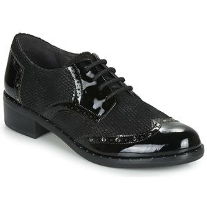PATER Chaussures Mam'Zelle en coloris Noir