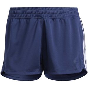 Short Short Pacer 3-Stripes Knit Adidas en coloris Bleu