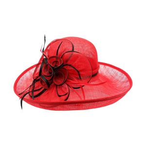 Chapeau Femme Chapeau Léon Montane en coloris Rouge