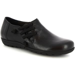 Botines 4524 NERO Leonardo Shoes de color Negro