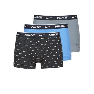 Nike Boxers Everyday Cotton Stretch in het Blauw voor heren