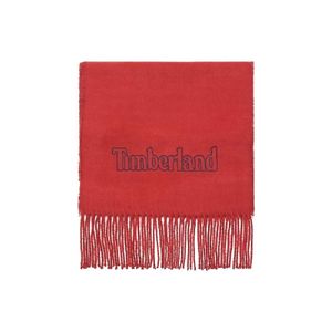 Echarpe Timberland pour homme en coloris Rouge