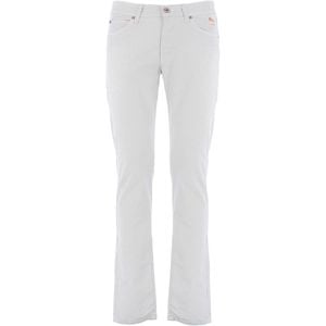 Roy Rogers Skinny Jeans 529 Superior M Jeans Mens Gips in het Wit voor heren