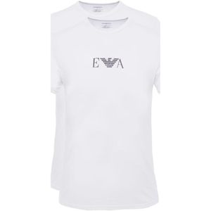 Camiseta 111267 CC715 - Hombres Armani de hombre de color Blanco