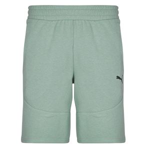 PUMA Green Shorts Tech Shorts for men