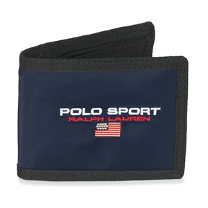 Polo Ralph Lauren Portemonnee Sprt Bllfld-wallet-nylon in het Blauw voor heren