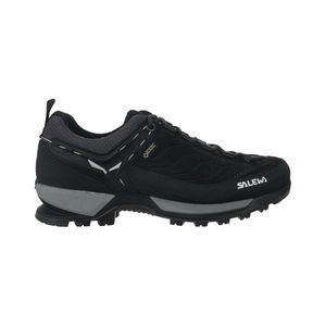 Salewa Black Ms Mtn Trainer Gtx Trainers for men