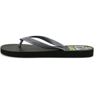 Chanclas AG139 Lotto Leggenda de hombre de color Gris