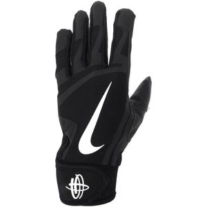 Huarache gants noir edge hommes Gants en Noir Nike pour homme