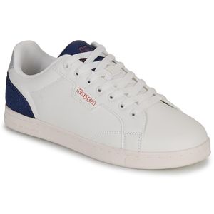 Kappa White Shoes (trainers) Logo Tango for men