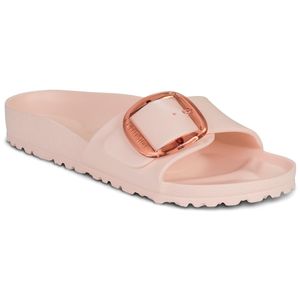 Birkenstock Pink Mules / Casual Shoes Madrid Big Buckle Eva