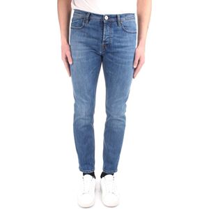 Re-hash Skinny Jeans P299254613451 in het Blauw voor heren