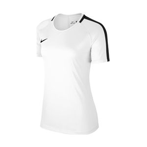 Dry Academy 18 SS Top Women T-shirt Nike en coloris Blanc