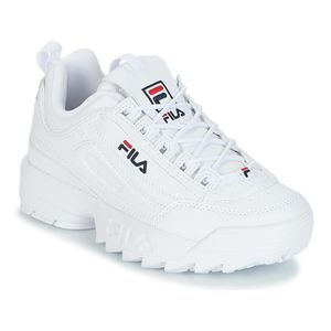 Fila Lage Sneakers Disruptor Low Wmn in het Wit