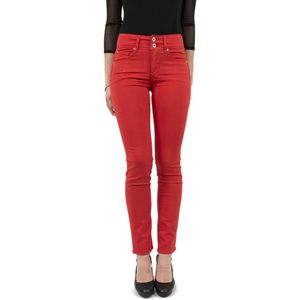 119123 secret femmes Jeans en rouge Salsa