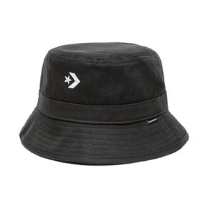 Bucket Hat 10008505-A01 Converse de color Negro