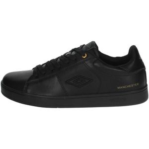Umbro Lage Sneakers Rfp38074s in het Zwart voor heren
