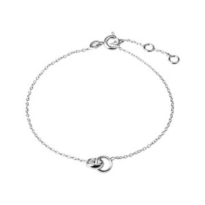 Bracelets Bracelet en Argent 925/1000 Cleor en coloris Blanc
