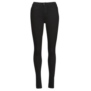 Noisy May Black Nmcallie Skinny Jeans