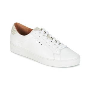 MICHAEL Michael Kors Lage Sneakers Irving Lace Up in het Wit