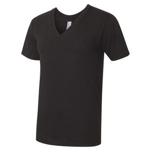 Jersey T-shirt American Apparel pour homme en coloris Noir