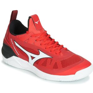 Mizuno Sportschoenen Wave Luminous in het Rood