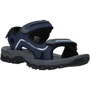 Sandalias SM82806 001 Y14 Lumberjack de hombre de color Azul