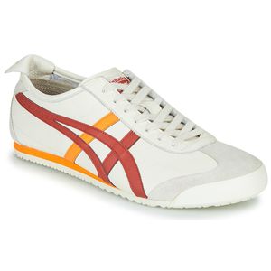 Onitsuka Tiger Lage Sneakers Mexico 66 in het Wit