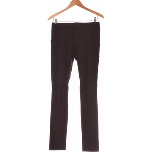 Pantalon Slim Femme 36 - T1 - S Pantalon Tara Jarmon en coloris Noir