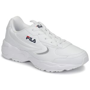 Fila Lage Sneakers Mastermind in het Wit voor heren
