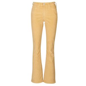Levi's Bootcut Jeans Levis 725 High Rise Bootcut in het Naturel