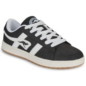 Kangaroos Black Shoes (trainers) K-ca Ad Pimp for men