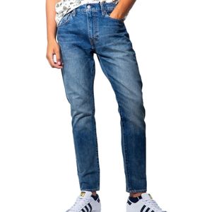 Taper 512 jeans 28833-0655 L30 Levi's de hombre de color Azul