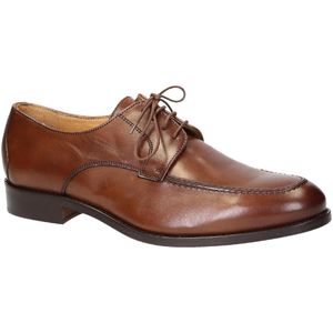 Leonardo Shoes Nette Schoenen 05559/forma 40 Nairobi Cuoio in het Bruin voor heren