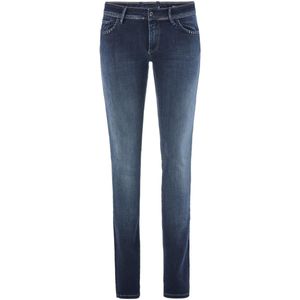 JEANS PUSH UP WONDER SLIM AVEC CLOUS 123792 Jeans Salsa en coloris Bleu