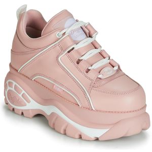 Buffalo Lage Sneakers 1533063 in het Roze