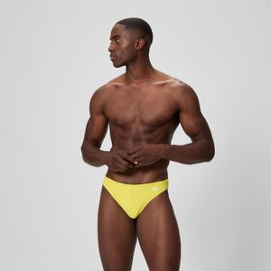 Speedo Brown The Solid 1.5" Brief for men