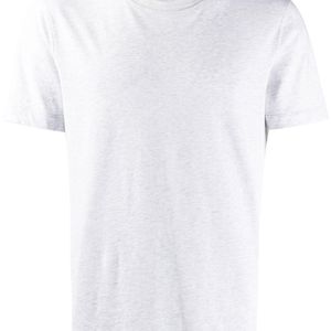 メンズ Brunello Cucinelli ラウンドネック Tシャツ ホワイト