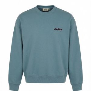 Autry Blue Sweatshirt for men