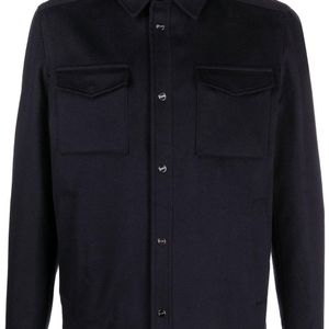 Herno Blue Jacket for men