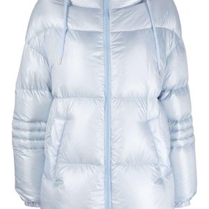 Herno Blue Ultralight Jacket