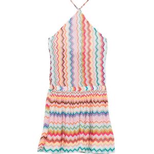 Missoni White Short Jumpsuit