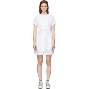 A.P.C. ホワイト Loulou ドレス