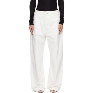 Fear Of God Black Utility Trousers