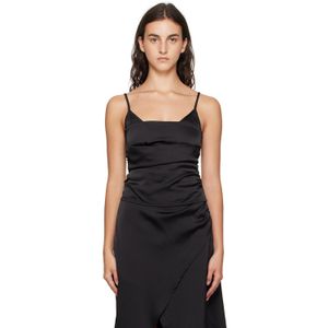 Han Kjobenhavn Black Layered Camisole