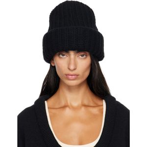 Lisa Yang Blue Beatris Beanie