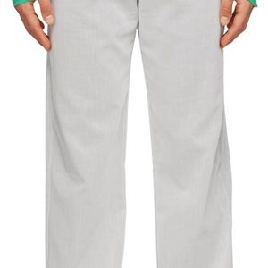 Edward Cuming White Ssense Exclusive Sunset Trousers for men