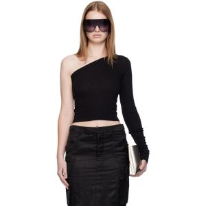 Rick Owens Black Concordians Ziggy T-Shirt